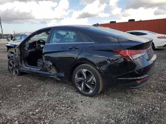 Изображение 2 2023 HYUNDAI ELANTRA LIMITED 2023 с VIN KMHLN4AJ2PU037739