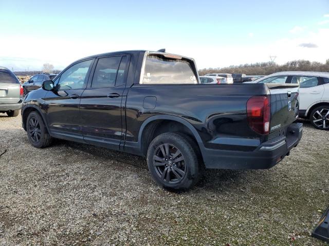 Image 2 of 2017 HONDA RIDGELINE SPORT 2017 with VIN 5FPYK3F10HB005069