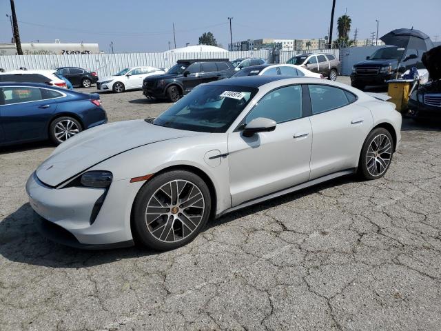 Изображение 1 2022 PORSCHE TAYCAN  2022 с VIN WP0AA2Y18NSA14267
