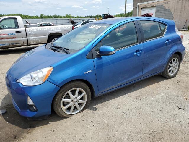 Obraz 1 z 2014 TOYOTA PRIUS C  2014 z VIN JTDKDTB33E1063536