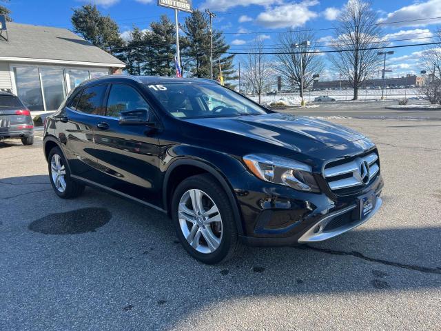 Obraz 2015 MERCEDES-BENZ GLA 250 4MATIC 2015