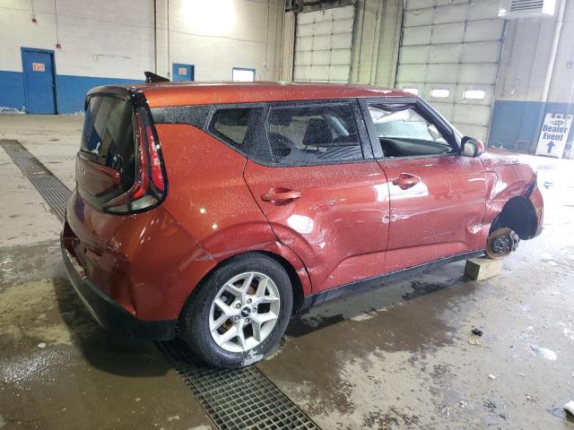 Image 3 of 2023 KIA SOUL LX 2023 with VIN KNDJ23AU1P7869404