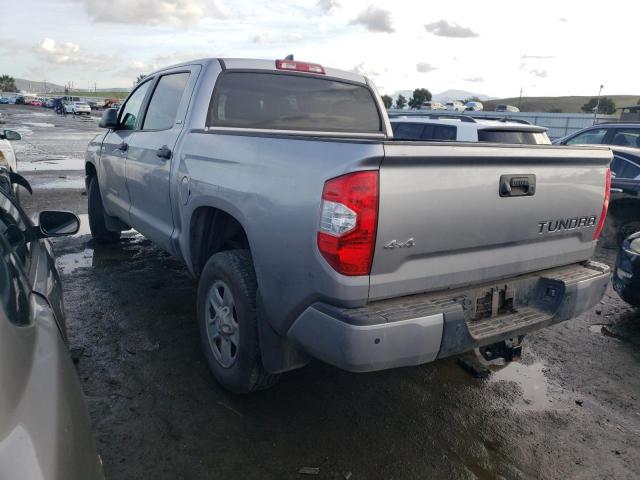 Obraz 2 z 2020 TOYOTA TUNDRA CREWMAX SR5 2020 z VIN 5TFDY5F18LX927511