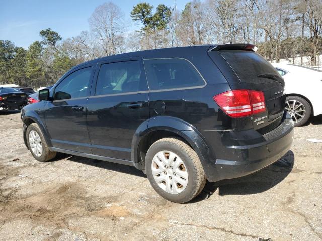 Image 2 of 2015 DODGE JOURNEY SE 2015 with VIN 3C4PDCAB8FT665485