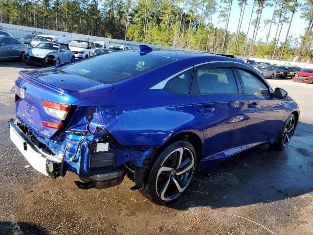 Изображение 3 2018 HONDA ACCORD SPORT 2018 с VIN 1HGCV2F37JA036986