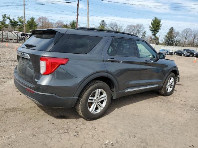 Изображение 3 2020 FORD EXPLORER XLT 2020 с VIN 1FMSK8DH3LGC06034