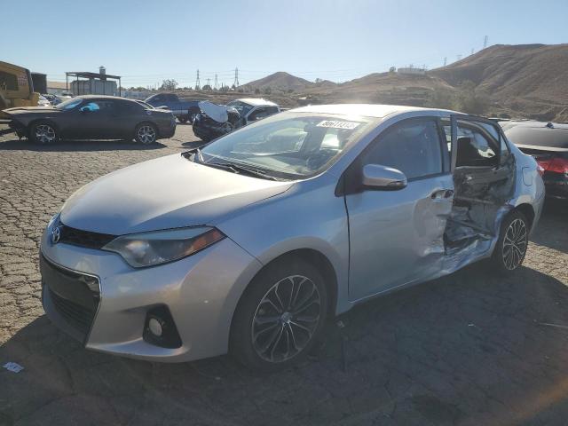 Image 1 of 2016 TOYOTA COROLLA L 2016 with VIN 5YFBURHE1GP538868