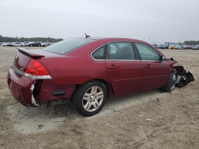 Image 3 of 2011 CHEVROLET IMPALA LT 2011 with VIN 2G1WG5EKXB1182707