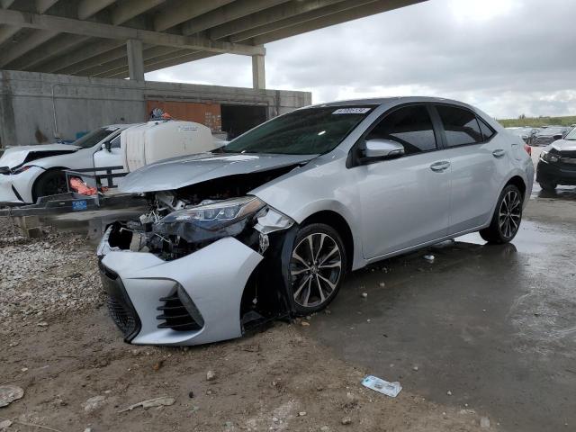 Изображение 1 2019 TOYOTA COROLLA L 2019 с VIN 2T1BURHE8KC174747
