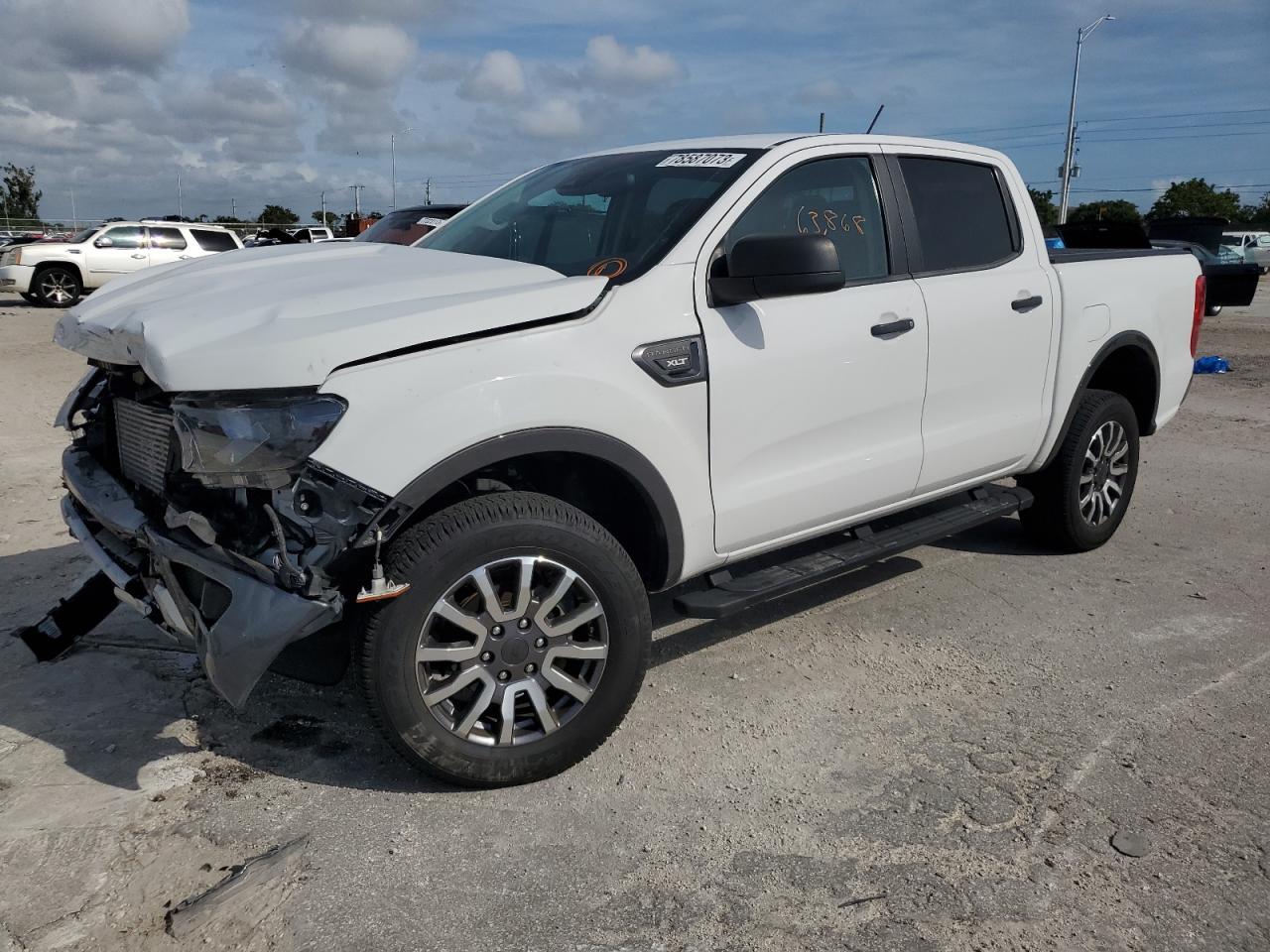Obraz 2019 FORD RANGER XL 2019