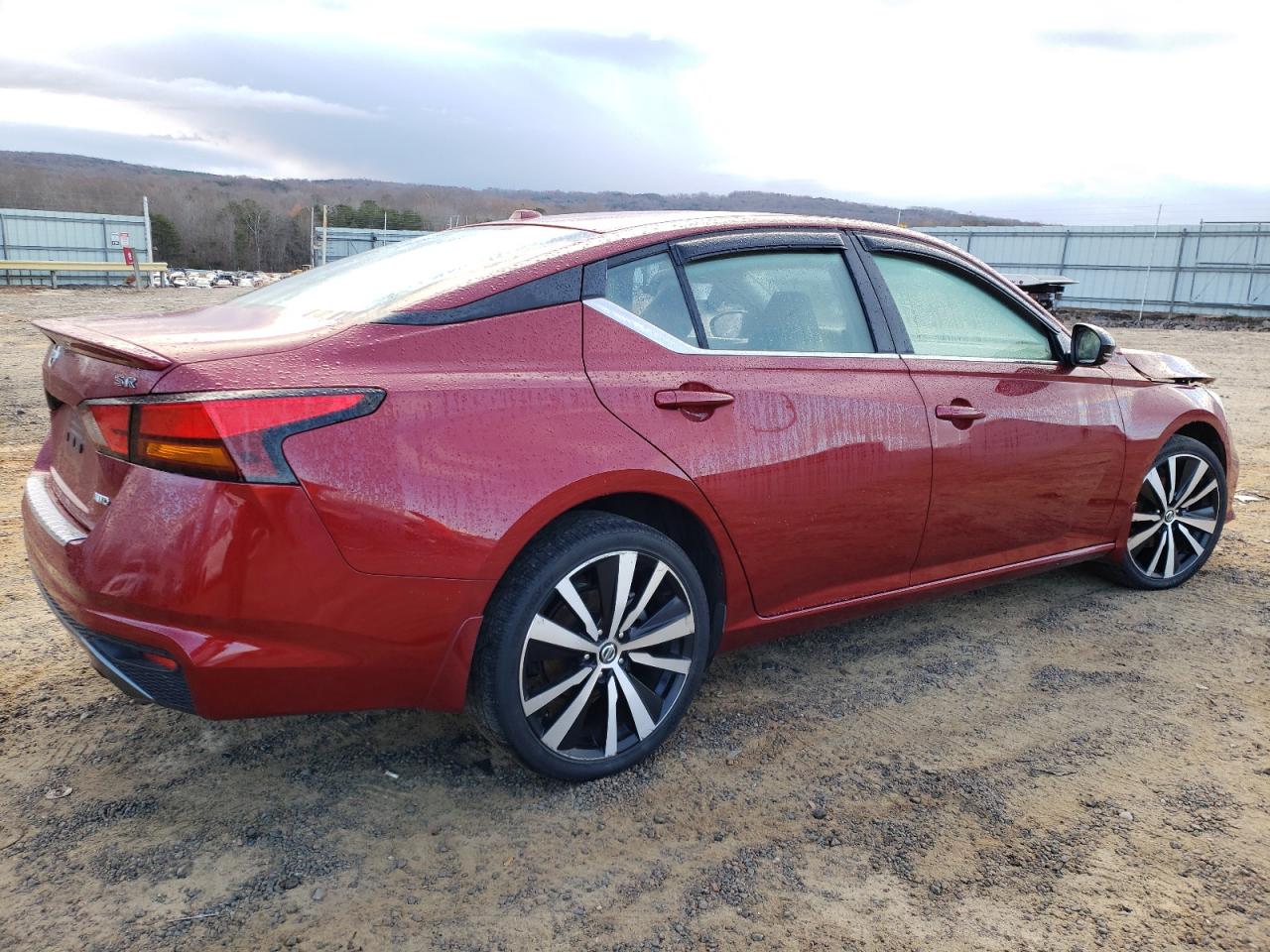 Image 3 of 2019 NISSAN ALTIMA SR 2019 with VIN 1N4BL4CW6KC152072