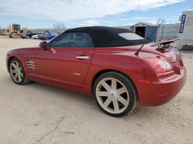 Obraz 2 z 2005 CHRYSLER CROSSFIRE LIMITED 2005 z VIN 1C3AN65L55X047880