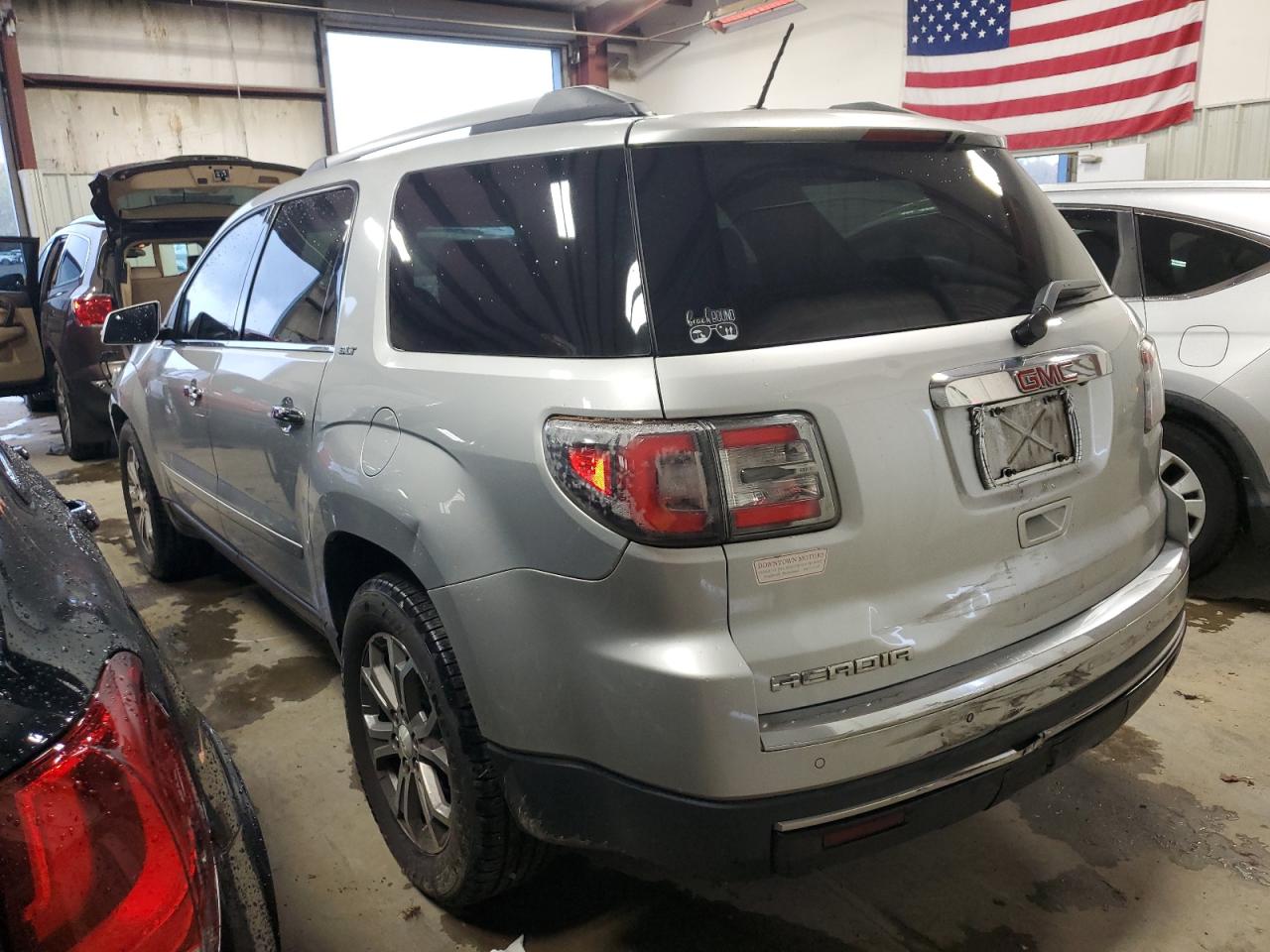 Изображение 2 2013 GMC ACADIA SLT-1 2013 с VIN 1GKKRRKD0DJ204644