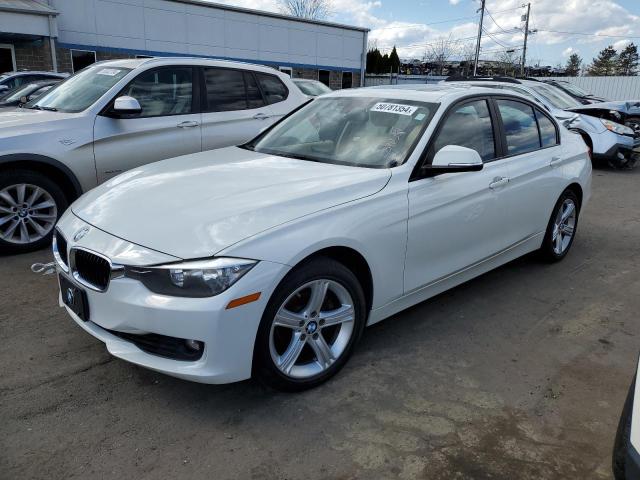 Image 1 of 2013 BMW 328 XI SULEV 2013 with VIN WBA3B5G57DNS00742