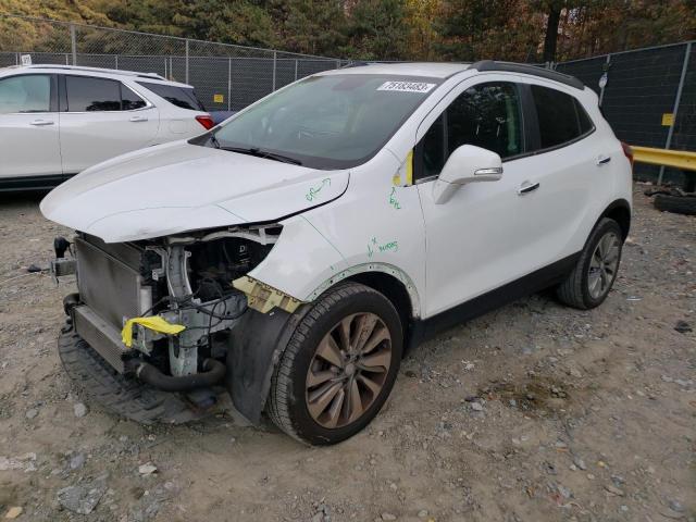 Изображение 2018 BUICK ENCORE PREFERRED 2018