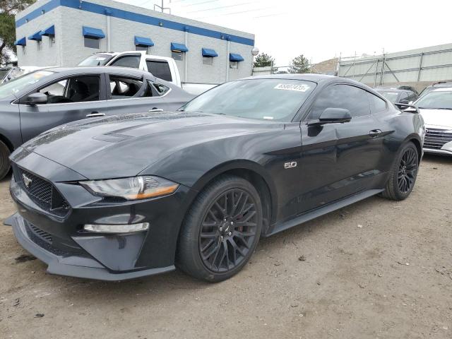 Obraz 1 z 2018 FORD MUSTANG GT 2018 z VIN 1FA6P8CF9J5117252