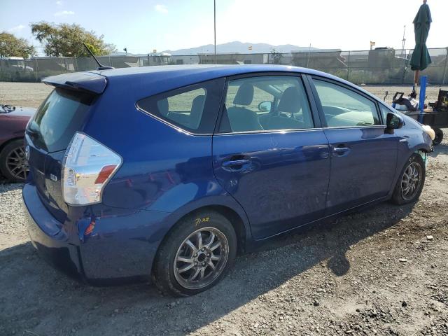 Obraz 3 z 2013 TOYOTA PRIUS V  2013 z VIN JTDZN3EU8D3267638