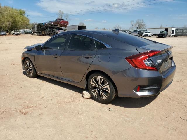 Изображение 2 2018 HONDA CIVIC EX 2018 с VIN JHMFC1F38JX022683