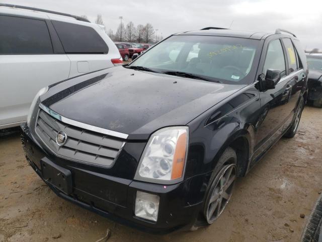 Изображение 2 2004 CADILLAC SRX  2004 с VIN 1GYDE63A340113628