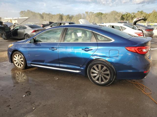 Изображение 2 2016 HYUNDAI SONATA SPORT 2016 с VIN 5NPE34AF7GH266989