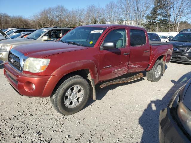 2008 TOYOTA TACOMA DOUBLE CAB 2008 image
