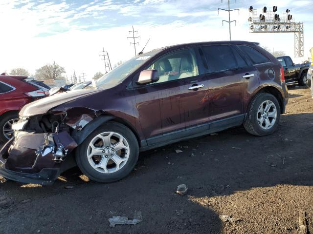 Изображение 2011 FORD EDGE SEL 2011