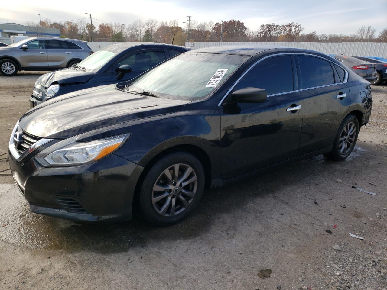 Изображение 1 2018 NISSAN ALTIMA 2.5 2018 с VIN 1N4AL3AP4JC205898