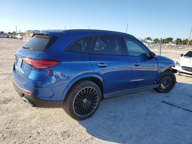 Image 3 of 2023 MERCEDES-BENZ GLC 300 4MATIC 2023 with VIN W1NKM4HB1PU012146