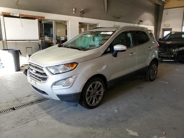 2018 FORD ECOSPORT TITANIUM 2018 image