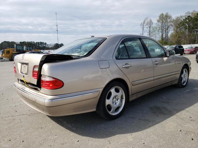 Image 3 of 2000 MERCEDES-BENZ E 430 2000 with VIN WDBJF70J0YB065367