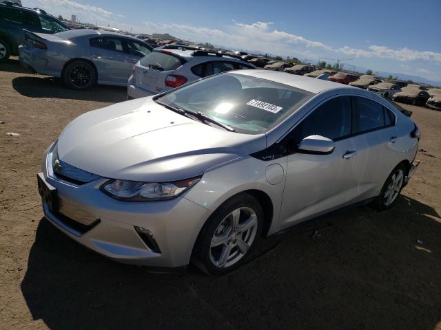 Image 1 of 2018 CHEVROLET VOLT LT 2018 with VIN 1G1RC6S5XJU147729