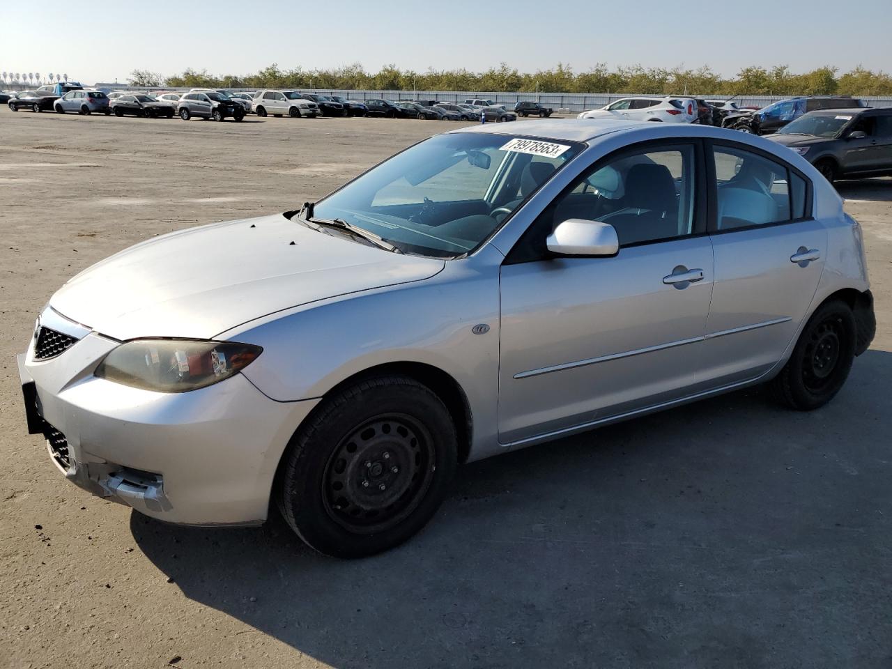 Obraz 1 z 2009 MAZDA 3 I 2009 z VIN JM1BK32G291216549