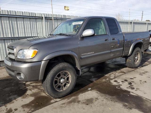 Obraz 1 z 2003 TOYOTA TUNDRA ACCESS CAB SR5 2003 z VIN 5TBBT44133S404317