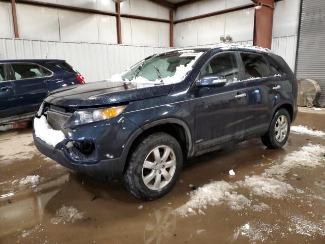 Изображение 1 2013 KIA SORENTO LX 2013 с VIN 5XYKTDA61DG386891