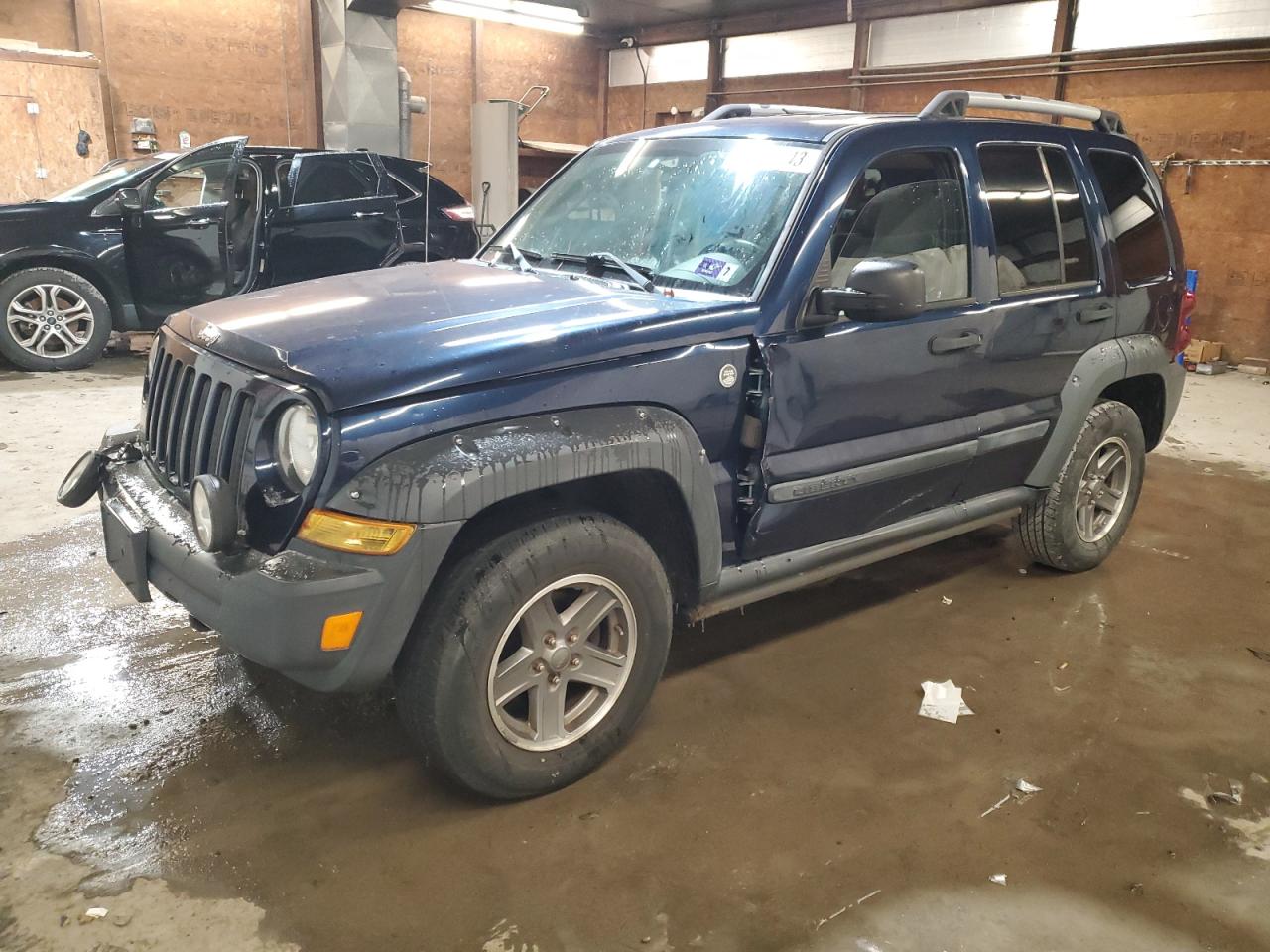 2005 JEEP LIBERTY RENEGADE 2005 image