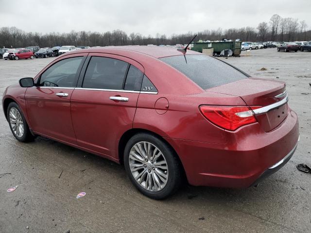 Image 2 of 2013 CHRYSLER 200 LIMITED 2013 with VIN 1C3CCBCG5DN520944