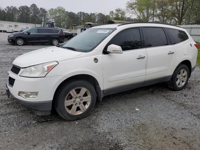 Изображение 2012 CHEVROLET TRAVERSE LT 2012