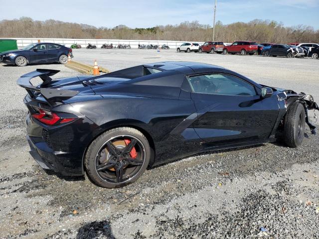 Изображение 3 2023 CHEVROLET CORVETTE STINGRAY 3LT 2023 с VIN 1G1YC3D43P5134192