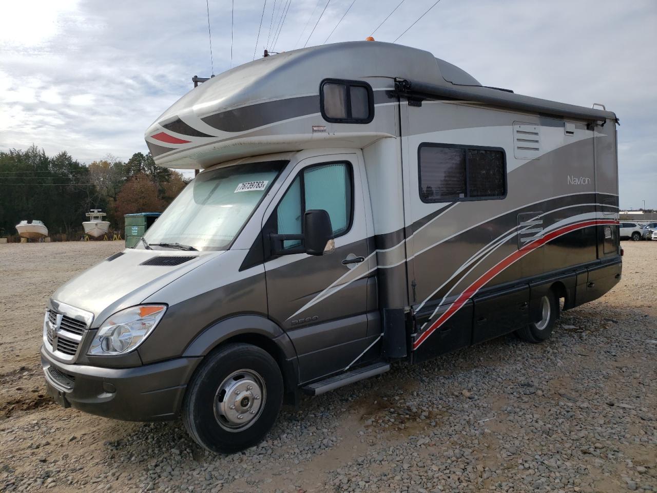 Изображение 1 2008 DODGE SPRINTER 3500 2010 с VIN WDXPF445889365424