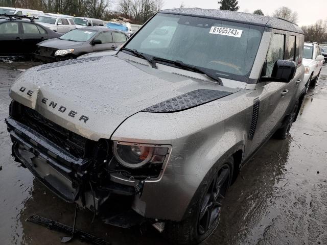 Obraz 1 z 2024 LAND ROVER DEFENDER 110 X-DYNAMIC SE 2024 z VIN SALE27EU2R2264318
