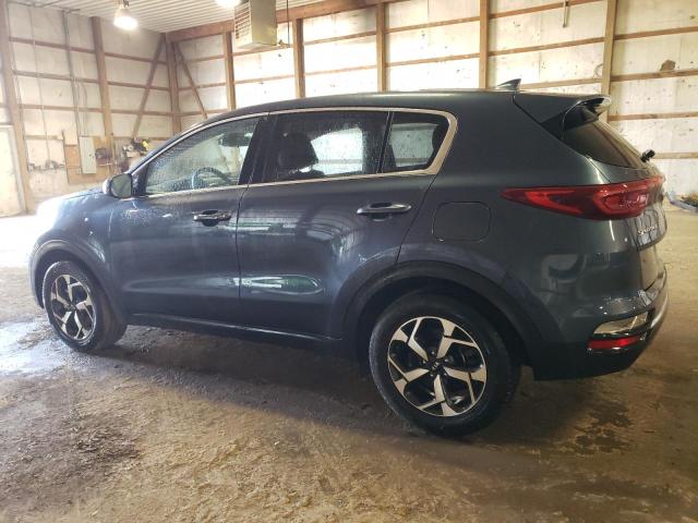 Obraz 2 z 2022 KIA SPORTAGE LX 2022 z VIN KNDPM3AC5N7001298