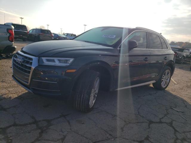 2018 AUDI Q5 PREMIUM PLUS 2018 image