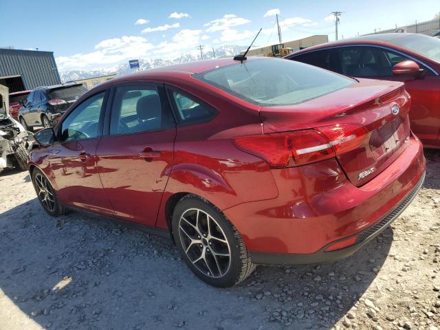 Image 2 of 2017 FORD FOCUS SEL 2017 with VIN 1FADP3H26HL343058