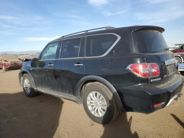Image 2 of 2017 NISSAN ARMADA SV 2017 with VIN JN8AY2ND7H9006197