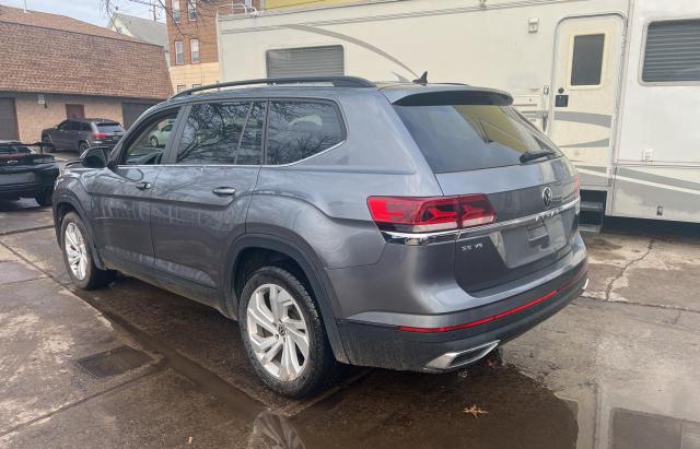 Image 3 of 2021 VOLKSWAGEN ATLAS SE 2021 with VIN 1V2HR2CA0MC576277