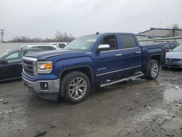 Obraz 2014 GMC SIERRA K1500 SLT 2014