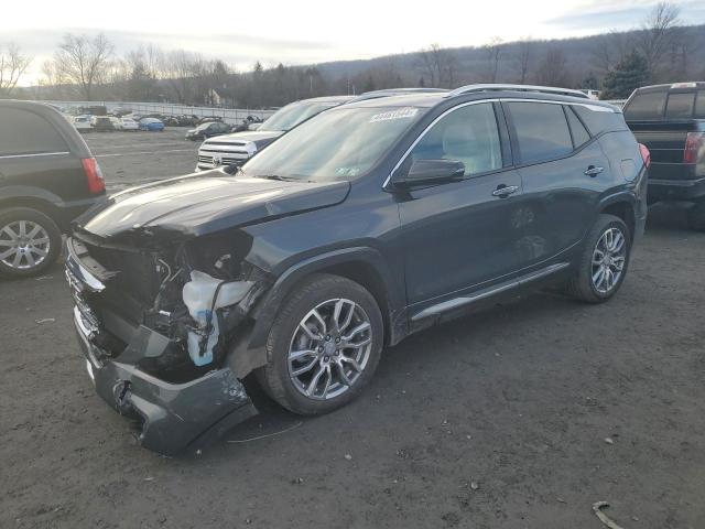 Obraz 1 z 2022 GMC TERRAIN DENALI 2022 z VIN 3GKALXEV1NL258745
