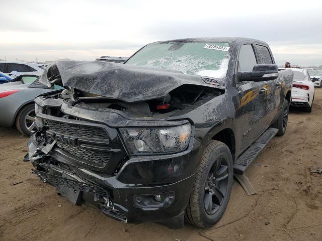2022 RAM 1500 BIG HORN/LONE STAR 2022 image