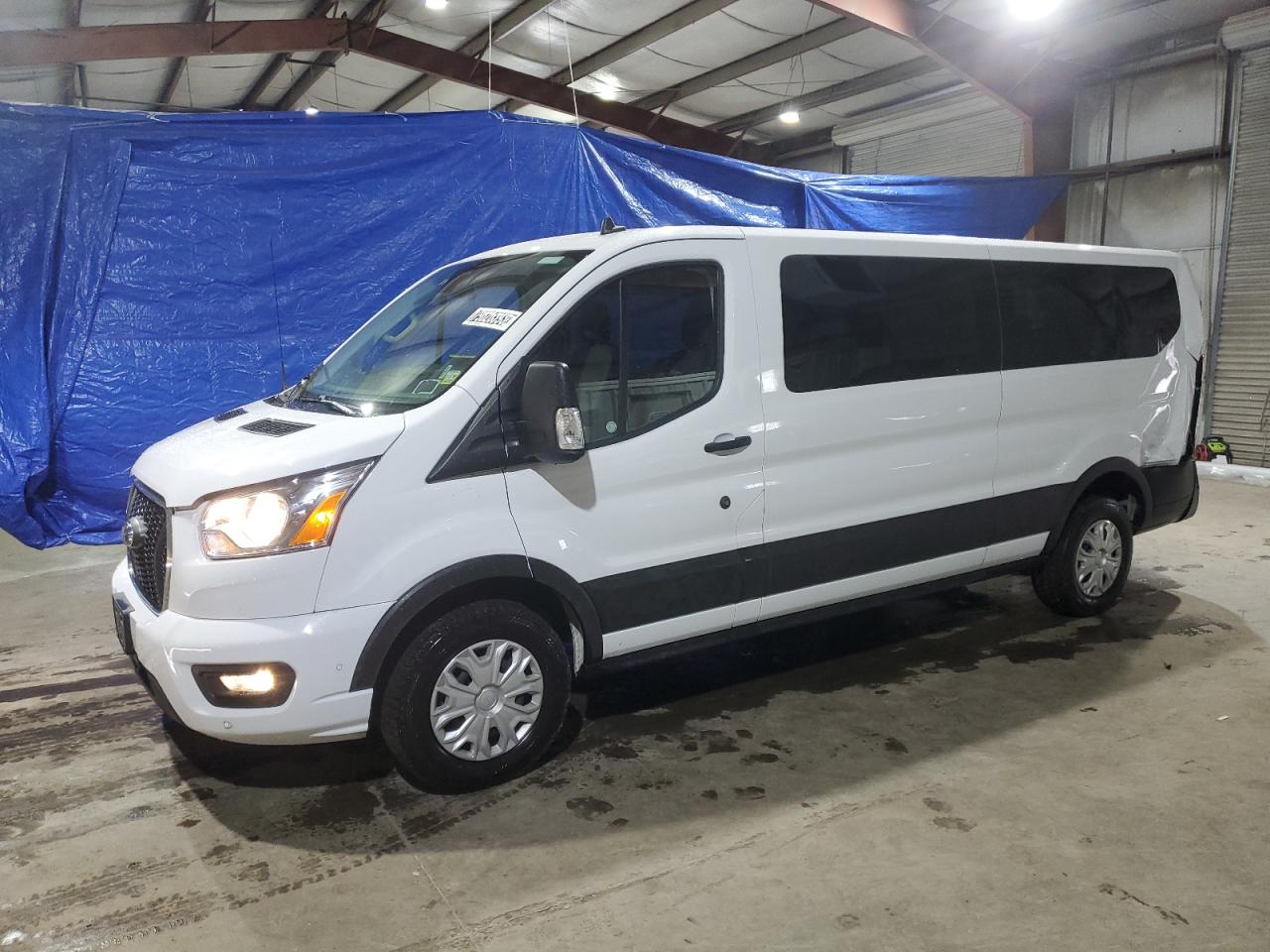 Obraz 2022 FORD TRANSIT T-350 2022