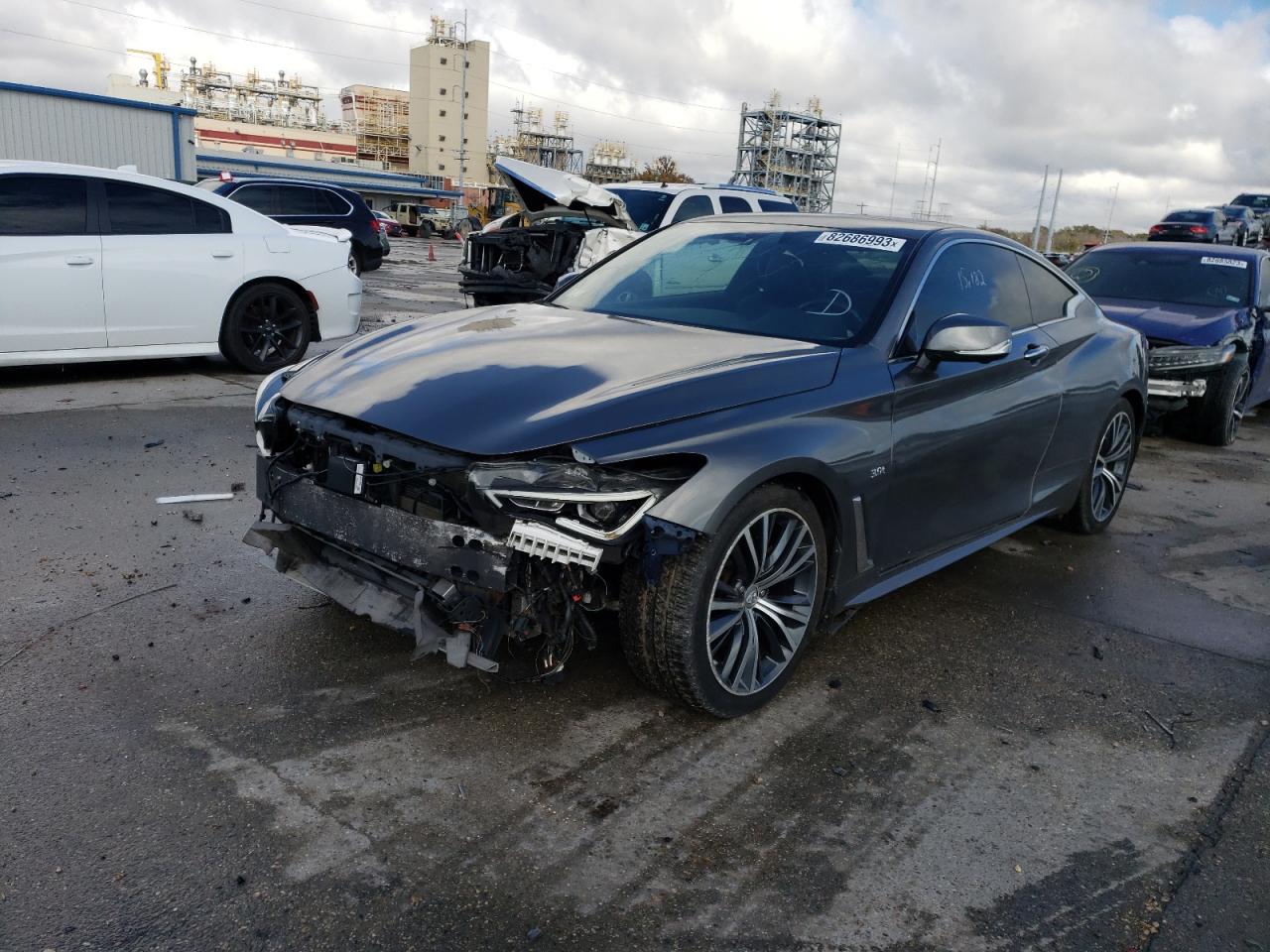 Изображение 2017 INFINITI Q60 PREMIUM 2017